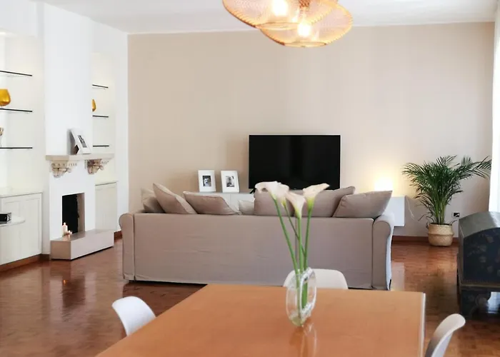 Apartament So Fine - Apulian Flats Bari