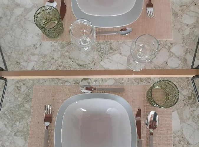 Apartament So Fine - Apulian Flats Bari