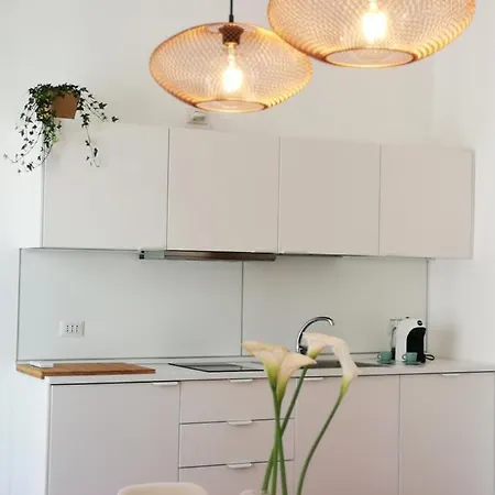Appartement So Fine - Apulian Flats