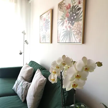 Apartmán So Fine - Apulian Flats Bari