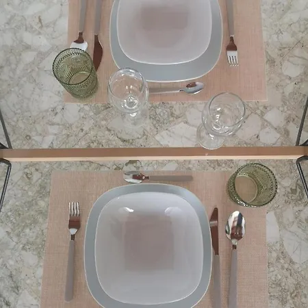 Apartmán So Fine - Apulian Flats Bari